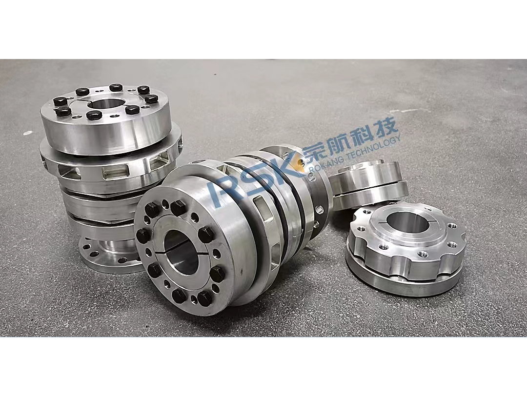 1500Nm,25000r/min高速膜片聯(lián)軸器